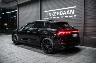 Audi Q8 Audi Q8 60 TFSI e Competition | Nieuw | Alle opties | Carbon | Vierwielbesturing | Pano | B&O | Massage | Trekhaak | 23 inch | - afbeelding nr 32