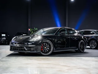 Porsche Panamera 4S Sport Turismo - VAT - HUD - Bose - 360°