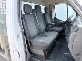 Renault Master Renault Master 2.3 130PK L3H1 Kipper Dubbellucht Trekhaak Airco Cruise Control - afbeelding nr 9