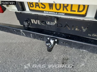 Iveco Daily Iveco Daily 35C16 3.0L Kipper met Kist Dubbellucht 3,5t Trekhaak Navi Airco Cruise Camera Euro6 Tipper Benne Kieper 2m3 Airco Trekhaak Cruise control - afbeelding nr 9