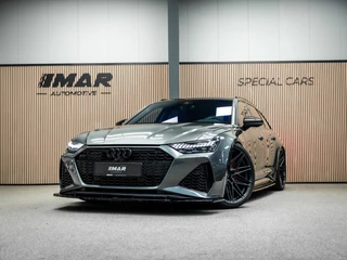 Audi RS6 Avant TFSI quattro