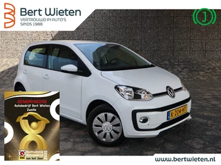 Volkswagen up! Volkswagen up! 1.0 BMT move up! | Stoelverwarming | Airco - afbeelding nr 1