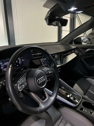 Audi A3 Audi A3 Limousine 35 TFSI S edition Pano Virtual Trekhaak - afbeelding nr 22