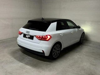 Audi A1 Sportback Audi A1 Sportback 25 TFSI Epic BlackEdition Virtual CarPlay - afbeelding nr 43