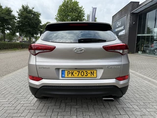 Hyundai Tucson Hyundai Tucson 1.6 GDi Comfort | Navi | Camera | Cruise - afbeelding nr 14