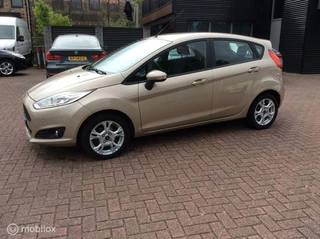 Ford Fiesta Ford Fiesta 1.0 Style Ultimate Lm Vlg Nav Nap 5-deurs Dealer Oh - afbeelding nr 32