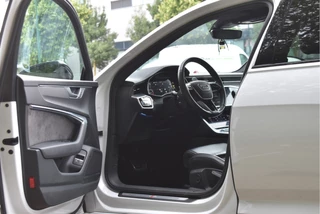 Audi A6 Audi A6 Limousine 55 TFSI e Quattro Competition 3x S-Line 367 PK | Camera | HUD | Carplay | B&O | Standkachel | Virtual cockpit | Pano.dak | Zeer netjes - afbeelding nr 18