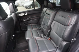 Ford Explorer Ford Explorer 3.0 V6 EcoBoost PHEV ST-Line 457PK Trekhaak Panodak WRAP Massagestoelen/Geheugen 7 Persoons 360 Camera B&O Full Options *Uniek* - afbeelding nr 16