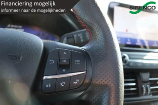 Ford Focus Ford Focus Wagon 1.0 EcoBoost ST Line X full virtual cockpit dab stoel & stuurverwarming climate en cruise control B&O sport zetels navigatie carplay - afbeelding nr 42