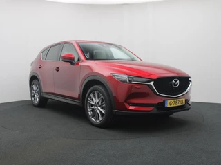 Mazda CX-5 Mazda CX-5 2.0 SkyActiv-G Business Luxury automaat met afneembare trekhaak : dealer onderhouden - afbeelding nr 7