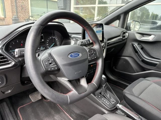Ford Fiesta Ford Fiesta 1.0 ST-Line AUTOMAAT | NW APK+BEURT+BANDEN | 101 PK - afbeelding nr 10