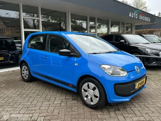 Volkswagen up! Volkswagen Up! 1.0 move up! BlueMotion Airco, Navi, Bluetooth.. - afbeelding nr 3