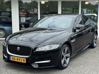 Jaguar XF Jaguar XF 2.0 200pk Automaat R-Sport,Portfolio,Navi,Xenon,18