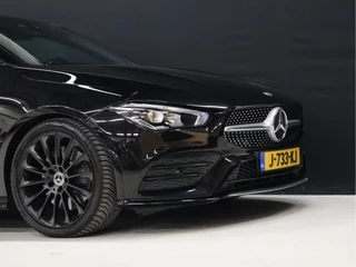 Mercedes-Benz CLA [SFEERVERLICHTING, APPLE CARPLAY, CAMERA, TREKHAAK, VOL LEDER, STOELVERWARMING, PDC V+A, CRUISE, NIEUWSTAAT] - afbeelding nr 25