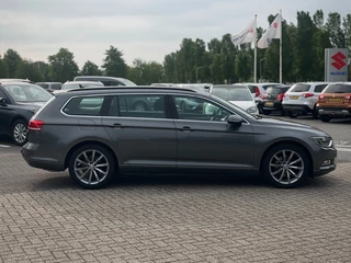 Volkswagen Passat Volkswagen Passat 1.4 TSI 150PK DSG AUTOMAAT TREKHAAK NAVI CAMERA - afbeelding nr 6