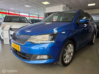 Škoda Fabia Skoda Fabia Combi 1.2 TSI Style/Dealer ondh/Cruise/Incl.APK+Afleveringsbeurt - afbeelding nr 6