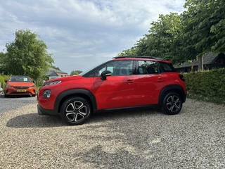 Citroën C3 Aircross 1.2 110PK Feel Navigatie/Carplay/Trekhaak
