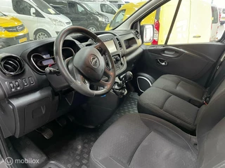 Opel Vivaro Opel Vivaro bestel 1.6 CDTI L1H1 innovation - afbeelding nr 7