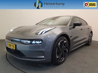 Zeekr 001 RWD Long Range 100 kWh