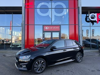 Škoda Fabia 1.0 TSI Monte Carlo