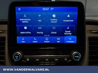 Ford Transit Ford Transit 2.0 TDCI 131pk L3H2 Euro6 Airco | Apple Carplay | Camera | Navigatie | Stoelverwarming| Cruisecontrol Parkeersensoren, Android Auto, Verwarmde voorruit, Bijrijdersbank - afbeelding nr 6
