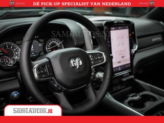 Dodge Ram 1500 Comfortabele Dubbele Cabine met Royale 5 Zitplaatsen | Nu Leverbaar uit Voorraad | Voorraad Nr 2218 - 3854 - afbeelding nr 18