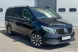 Mercedes-Benz EQV Mercedes-Benz EQV L2 300 2x Schuifdeur 360° Camera 7-Zits Burmester - afbeelding nr 1