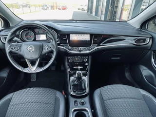 Opel Astra Opel Astra 1.4 Business+ |LEER-STOF|LANE ASSIST|INTELL LINK| - afbeelding nr 12