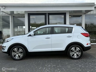 Kia Sportage Kia Sportage 1.6 GDI BusinessLine / Clima / Led / Navi / NAP - afbeelding nr 4