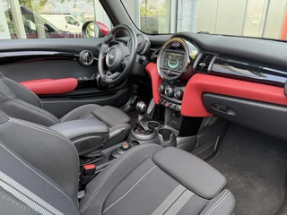MINI Cabrio Mini Mini Cabrio 1.5 Pepper John Cooper Works - afbeelding nr 2