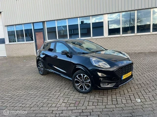 Ford Puma Ford Puma 1.0 EcoBoost Hybrid Titanium - afbeelding nr 4