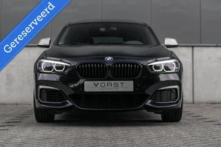 BMW 1 Serie BMW 1-serie M140i xDrive Harman Kardon Dak Leer - afbeelding nr 2