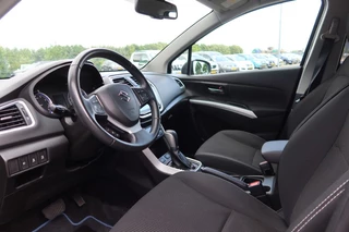 Suzuki S-Cross Suzuki S-Cross Sx4 1.0 Boosterjet High Executive AUTOMAAT Clima, NAVI, Camera, Stoelverwarming - afbeelding nr 6