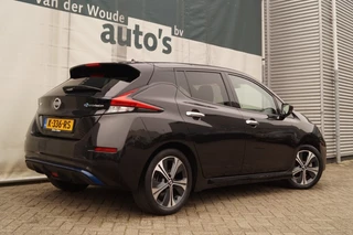 Nissan Leaf Nissan Leaf N-Connecta 40kWh -NAVI-ECC-PDC-CAM- - afbeelding nr 3