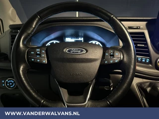 Ford Transit Ford Transit 2.0 TDCI 131pk L3H2 Euro6 Airco | Navigatie | Camera | Cruisecontrol | Apple Carplay | Stoelverwarming Android Auto, Parkeersensoren, Verwarmde voorruit, Bijrijdersbank - afbeelding nr 9