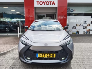 Toyota C-HR Toyota C-HR 1.8 Hybrid 140 Dynamic | Sensoren v/a | Keyless Entry | Stoelver - afbeelding nr 6