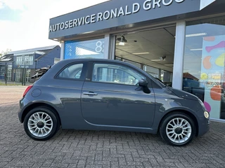 Fiat 500C Fiat 500C 0.9 TA T Popstar | Carbrio | Cruise | Airco - afbeelding nr 8