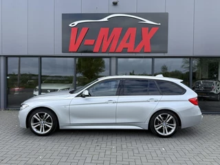 BMW 3 Serie BMW 320i Touring AUT M-Sport Stoelvw Pano NaviProf Trekhaak - afbeelding nr 6