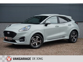 Ford Puma 1.0 ST-Line 125PK Nieuw Model | Camera | Winterpack | Carplay |