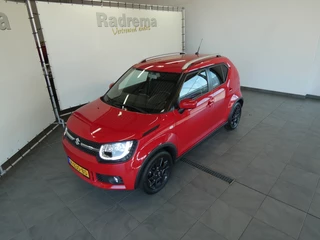 Suzuki Ignis - afbeelding nr 4