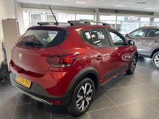 Dacia Sandero Stepway Dacia Sandero Stepway 1.0 TCe Comfort | Navigatie | Pack Assist | Pack Easy - afbeelding nr 5