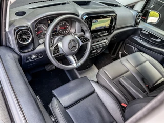 Mercedes-Benz Vito | LED | STANDKACHEL | STOELVERWARMING | AIRCO | DISTRONIC | ACHTERDEUREN | - afbeelding nr 7