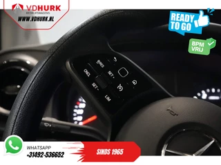 Mercedes-Benz Citan Mercedes-Benz Citan 110 CDI Ready2Go BPM VRIJ! MBUX/ Imperiaal/ Navi/ Carplay/ PDC/ Cruise - afbeelding nr 18