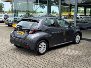 Toyota Yaris Toyota Yaris 1.5 Hybrid Active Navi/Apple/Android - camera - afbeelding nr 9