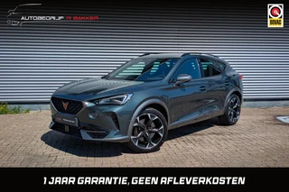CUPRA Formentor 1.4 e-Hybrid VZ Performance // Dark Camouflage Green | DCC | Camera | Park Assist | 245PK | Sfeerverlichting | Dealeronderhouden
