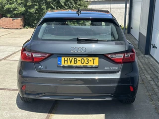 Audi A1 Sportback Audi A1 Sportback 25 TFSI | Advanced | Stoelverwarming | Cruisecontrol - afbeelding nr 13