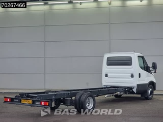 Iveco Daily Iveco Daily 72C18 3.0L Automaat 510WB Luchtvering Camera Chassis Cabine Fahrgestell Airco - afbeelding nr 6