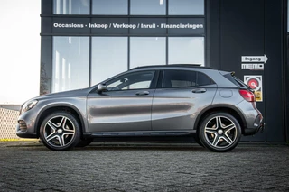 Mercedes-Benz GLA Mercedes GLA-klasse 200 White Art*AMG*PANO*CAMERA*TREKHAAK* - afbeelding nr 3