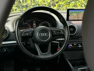 Audi A3 Audi A3 Limousine 1.0 TFSI Pro Line, FACELIFT, NL AUTO, NAP LOGISCH, NAVI, CRUISE, ECC-AIRCO, PARKEERSENSOREN, LICHTMETAAL 16
