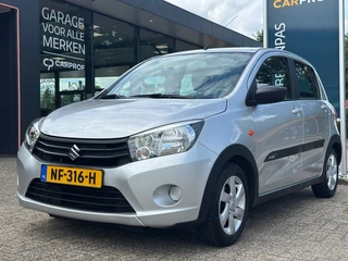 Suzuki Celerio 1.0 Comfort GT Pack Dealer onderhouden '' Airco - Elektrische ramen - EASS ''